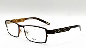 Renoma R1032 New Col.9265 Bronze Gold Authentic Eyeglasses 55-18