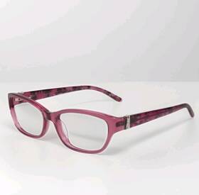 REVLON RV5024 Berry Eyeglass Frames 122618024046