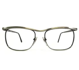 40-18-140 Revo 984/011 Eyeglasses Frames Gunmetal Rectangular Full Rim