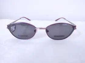 Revolution Imf-t28 Wire Eyeglass With Magnetic Sun Shade 51-18-140 Gun Lav