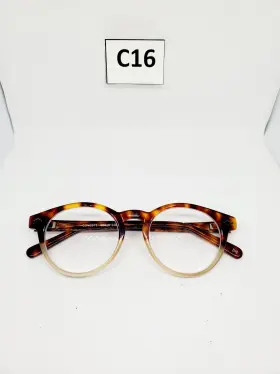 2735-72323-48 Rflkt Concept Eyeglasses Frames Only Brown Tort 48-18-140 C1