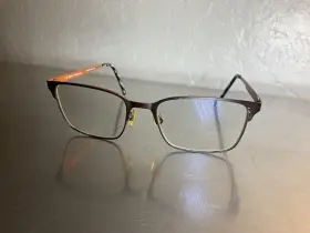 Rc2036 Rip Curl 2036 Eyeglasses Frames C1 53 18 140 Matte Black Orange