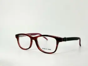 47-16-130 Robert Marc 809-221 New Authentic Eyeglasses Pink Red Tortoise