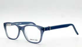 833-263 Robert Marc New Slate Blue Authentic Eyeglasses 50-15