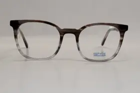Robert Mitchel 20204 Rm 20219 Brown Fade 51-20-145 Eyeglasses New With Tags