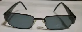 54-18-145 Robert Mitchel Rm2005 Bl Eyeglasses Frames Black Square Full Rim B17