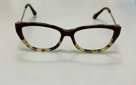 5051-3 Roberto Cavalli Focagnano 056 Red Brown Gold Eyeglasses Frames 51-15 130