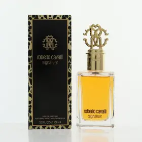 Roberto Cavalli 616303445256 Signature By Box For Women 3.3 Oz Eau De Parfum Spray