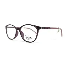 50-16-140 Roberto Steffani Rss14 Col 80 Purple Full Rim Eyeglasses Frames