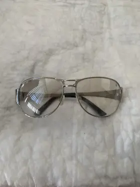 Hsrwl0805r Rocawear R986 Slv Glasses Silver - Frames Only
