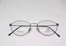 R2320 Rodenstock 2320 Vintage C 49-17 135 Full Wire Rim Eyeglasses Frame Italy #n21