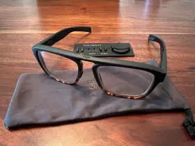 53-17-137 Roka Estacado Matte Black/matte Campfire Tortoise
