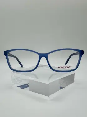 53-13-135 Romeo Gigli Rg79036 Eyeglasses - 79036 D Matte Pink