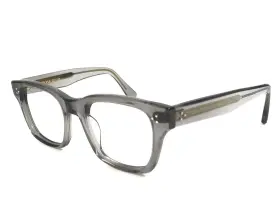 52-21-148 Rose & Co A8-ft-22 No.0019 And Eyeglasses Frames Transparent Gray Square
