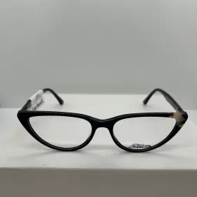 148z Runway New Project Pr Black Eyeglasses No Case 54/16/140 B43