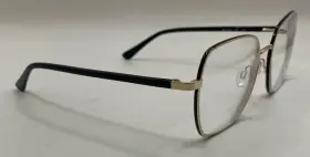 Pr151m Runway Bravo Project Eyeglasses Frames Only Black Full Rim 56-17