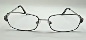 53-16-135 Runway Rt811 Titanium Eyeglass Frames Violet Eyeglasses