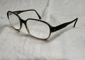 54-19-145 Safilo 1127-51l Elasta 1127 51l Eyeglasses Brown Round Full Rim Frames Only