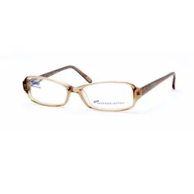 121931-2 Safilo Elasta Eyeglasses 5776 0nmn Golden Champagne Optical Frame