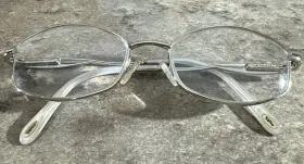 52-17-135-33 Safilo 4383 Emozioni Em Yellow Gold Eyeglasses Frame Flex Hinge G23