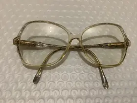 5627 Safilo Large Womens Lady Elasta Eyeglass Frame Made In Italy