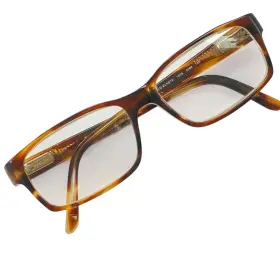0086 Safilo Elasta 1639 Eyeglasses Frames 140 Made In Italy Tortoise Shell