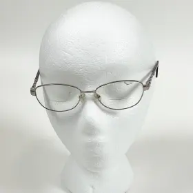 53-16-140 Safilo Em4352 Emozioni Eyeglasses Frame Italy Pink/burgundy P791