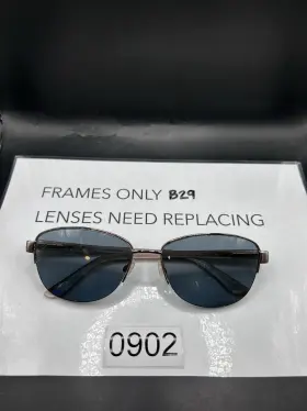 Em4365 Safilo Emozioni Wha Half Rim Eyeglass/sunglass Frames Only 135mm