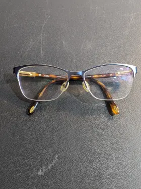 Em4379 Safilo Em4397 Emozioni Womens Designer Eyeglass Frames - Ky2 135