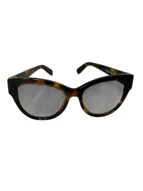 Saint Laurent 889652409016 Sl 162 002 54-16 145 Havana Sun Eyeglasses