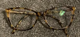 53-15-140 Saint Laurent Sl259 Original Paris Eyeglasses Sl 259 004 Havana Frame Only