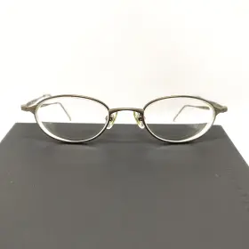 Mod.595 Saki Vintage Eyeglasses Made In Japan 145mm Small