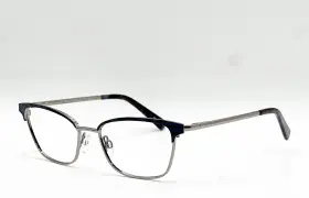 Sa-20213 Salsa Sa 20213 Black Blue Authentic Eyeglasses 52-17