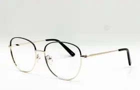 Sa-20218 Salsa Sa 20218 Black Gold Authentic Eyeglasses 56-16