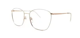 54-17-140 Salsa Sa20204 New Iv Gold Authentic Eyeglasses