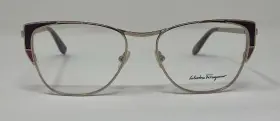 Sf2163 Salvatore Ferragamo New Authentic 780 Women S Eyeglasses
