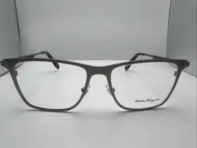 Sf2165 Salvatore Ferragamo 033 54/16 145 Italy Men S Eye Frames 1465