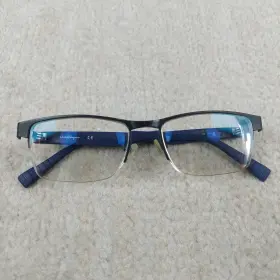Sf2186 Salvatore Ferragamo Eyeglasses Men 002 Italy 56 18 150 Frames Only
