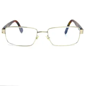 57-18-145 Salvatore Ferragamo Sf2721 Women Glasses Brown Gold Full Rim H16173