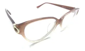 Sf2735a Salvatore Ferragamo 606 Pink Cat Eye Eyeglasses Frames 53-15 135 Women