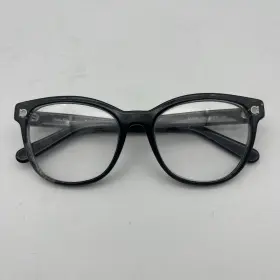 53-17-140 Salvatore Ferragamo Sf2766 214 Brown Tortoise Italy Made 10055