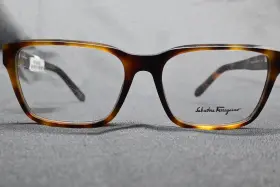 Sf2790 Salvatore Ferragamo Eyeglasses Frames Women 5416 Tortoise