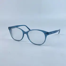 53-16-145 Salvatore Ferragamo Sf2911 Women Eyeglasses Frame Blue Full Rim Mm