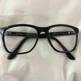 Sf2930 Salvatore Ferragamo Woman S Square Eyeglasses /prescription Lens Inside