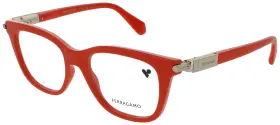 Sf2973-600-50 Salvatore Ferragamo New Eyeglasses 0mm 100% Authentic