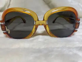 4199 Saphira Nos 70 S Optyl Vtg Cat Eye Glasses Frames Eyewear Eyeglasses Initials