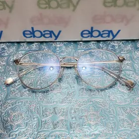 310300 Scojo Mr Prescott Blulite Radcliffe 49 19 145 Eyeglasses Inch Frames Only