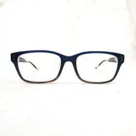53-17-140 Scott Harris Sh-378 Europa Eyeglasses Frame C1 Mens Rectangle Full Rim