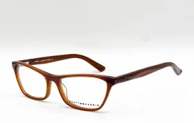 Scott Harris Sh-454 New C3 Brown Authentic Eyeglasses 52-15