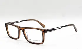 Scott Harris Sh-508 New C2 Denim/navy Authentic Eyeglasses 53-17